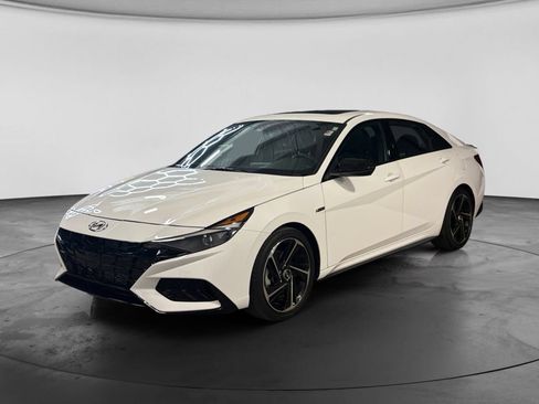 Used 2023 Hyundai Elantra N Line FWD image 10