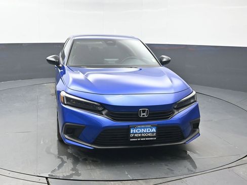 Certified 2023 Honda Civic Sport image 11