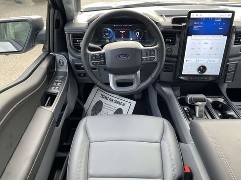 New 2025 Ford F150 Lightning Flash image 12