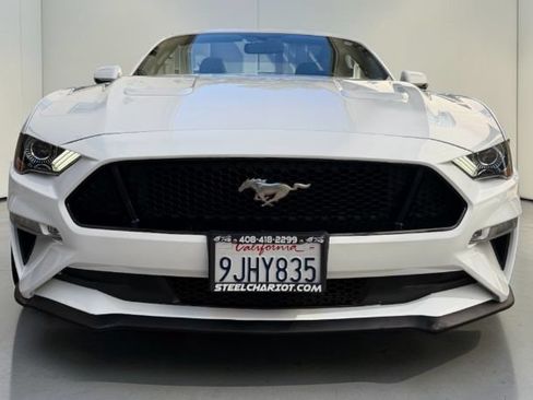 Used 2019 Ford Mustang GT Premium RWD image 9