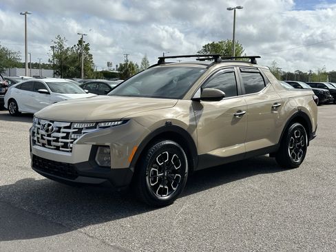 Used 2024 Hyundai Santa Cruz SEL w/ Activity Package image 1