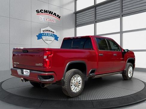 Used 2022 Chevrolet Silverado 2500 High Country w/ Z71 Off-Road Package AWD/4WD image 41