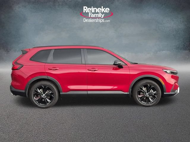 Used 2026 Honda CR-V Sport Touring image 4