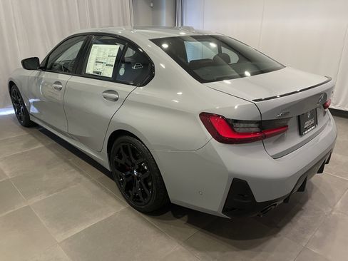 New 2026 BMW 330i xDrive Sedan w/ M Sport Package AWD/4WD image 4