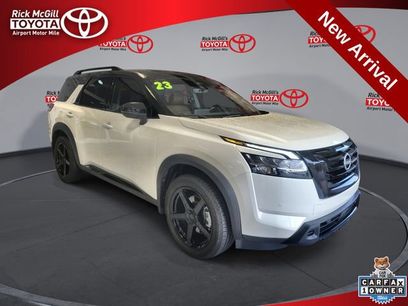 Used 2023 Nissan Pathfinder Platinum
