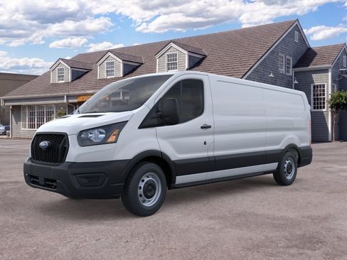 New 2025 Ford Transit 250 Low Roof RWD image 1