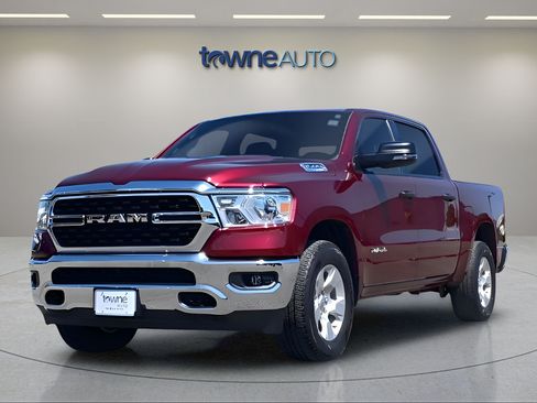 Used 2023 RAM 1500 Big Horn AWD/4WD image 2