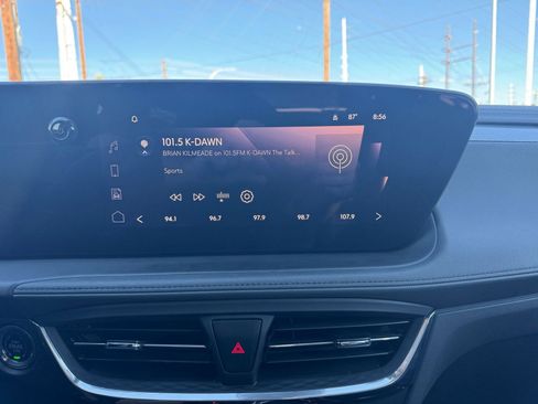 Used 2025 Buick Encore GX Preferred image 21