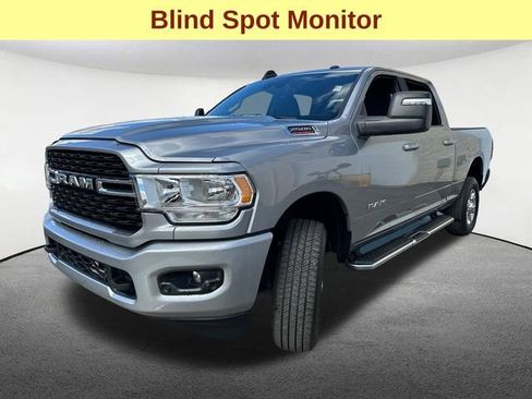 Used 2024 RAM 2500 Big Horn w/ Safety Group AWD/4WD image 5