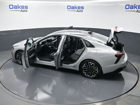 Certified 2026 Kia K5 GT image 61