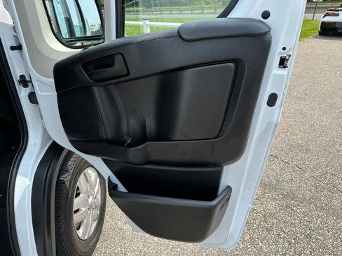 Used 2021 RAM ProMaster 2500 w/ RV Ready Prep Package image 11