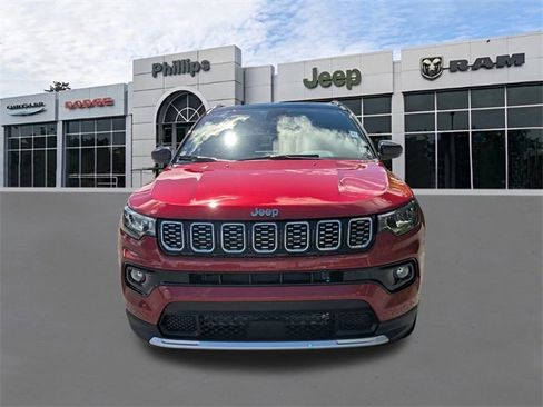 New 2026 Jeep Compass Limited image 10