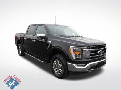 Used 2022 Ford F150 Lariat