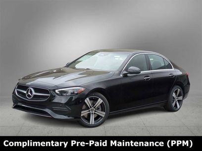 New 2025 Mercedes-Benz C 300 4MATIC Sedan