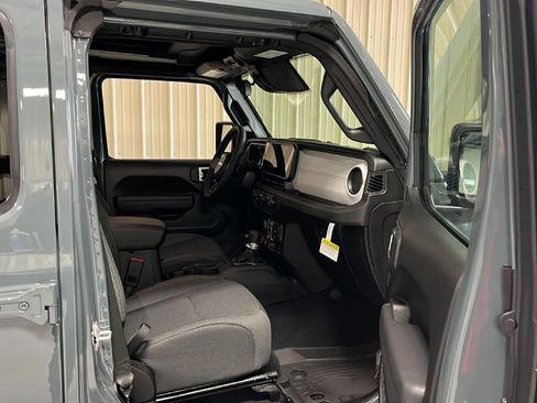 New 2026 Jeep Wrangler Willys image 13