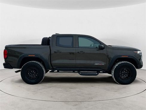 Used 2024 GMC Canyon AT4X w/ AT4X AEV Edition image 12