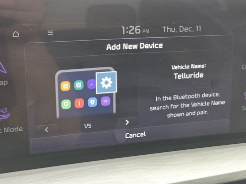 Used 2024 Kia Telluride SX Prestige X-Line image 8