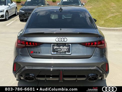 New 2026 Audi RS 3 image 13