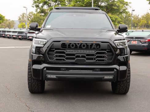 Certified 2024 Toyota Sequoia TRD Pro AWD/4WD image 2