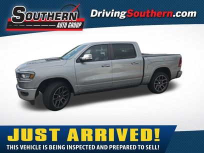 Used 2019 RAM 1500 Laramie