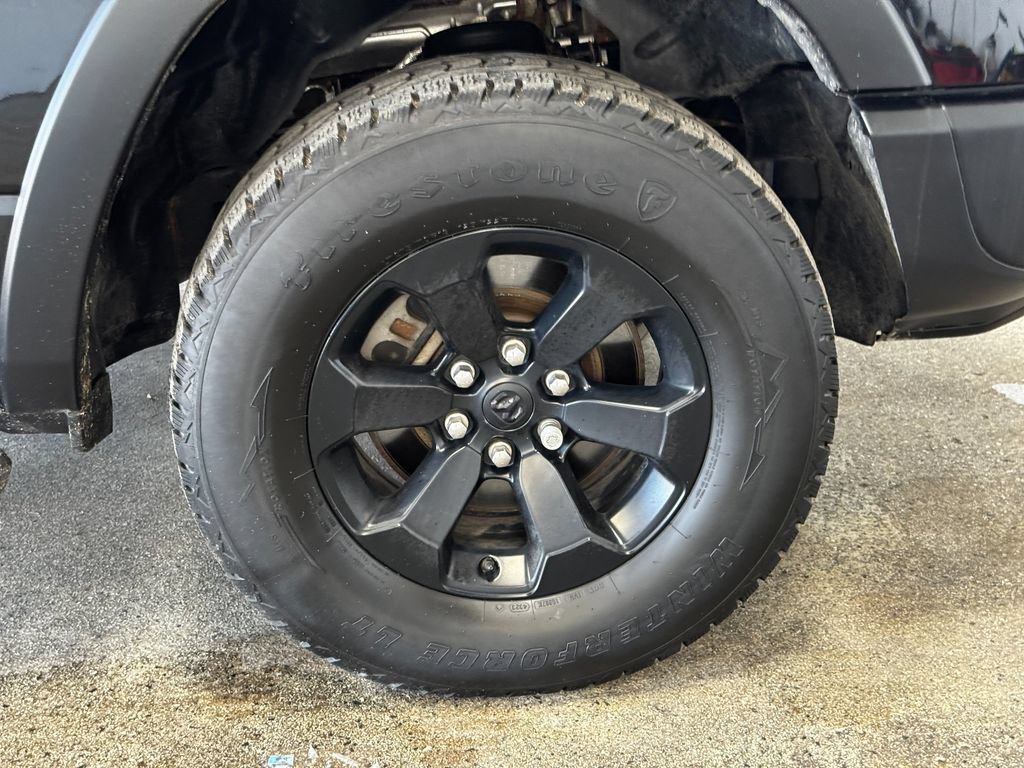 Used 2022 RAM 1500 Rebel w/ Night Edition AWD/4WD image 24