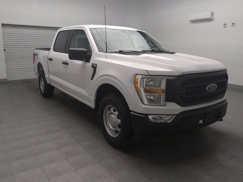 Used 2021 Ford F150 XL w/ Trailer Tow Package image 13