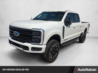New 2026 Ford F350 Platinum w/ Tremor Off-Road Package