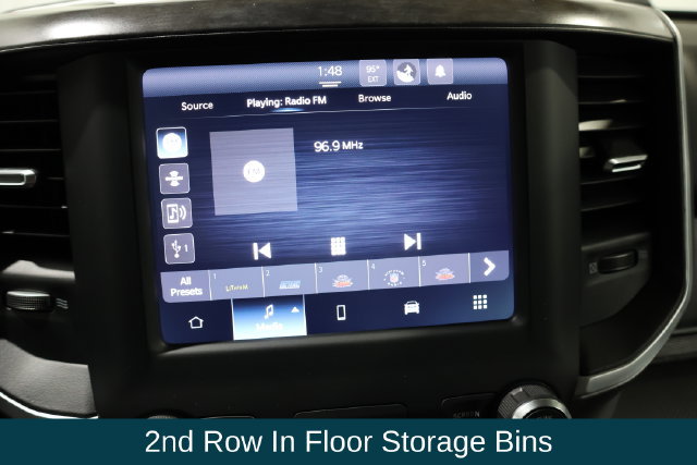 Used 2023 RAM 1500 Big Horn AWD/4WD image 24