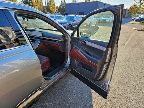 New 2026 Genesis GV80 3.5T Prestige image 30