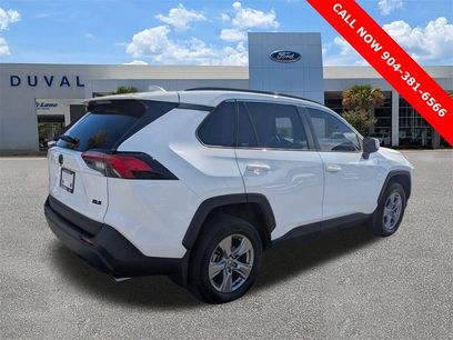 Used 2022 Toyota RAV4 XLE