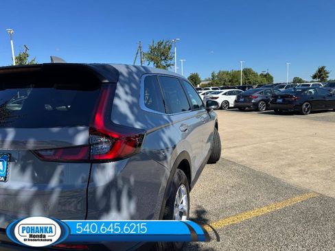 New 2026 Honda CR-V LX image 10