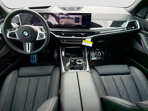 New 2026 BMW X5 M60i AWD/4WD image 15