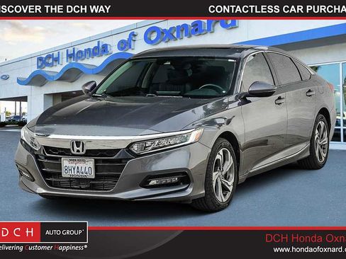 Used 2018 Honda Accord EX-L image 1