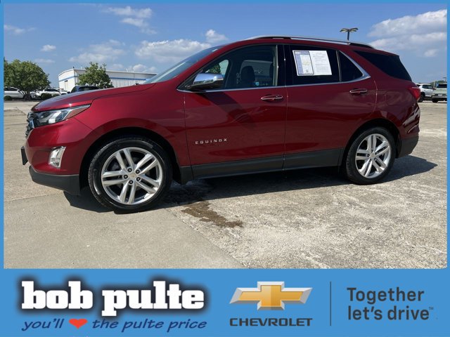 Used 2020 Chevrolet Equinox Premier FWD image 1