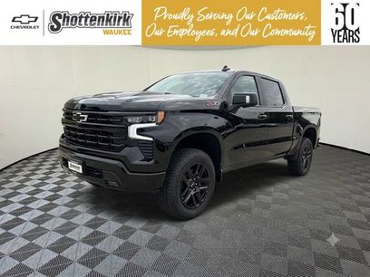 New 2026 Chevrolet Silverado 1500 LT Trail Boss w/ LT Trail Boss Premium Package