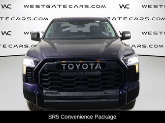 Used 2023 Toyota Tundra SR5 w/ SR5 Convenience Package AWD/4WD video 2