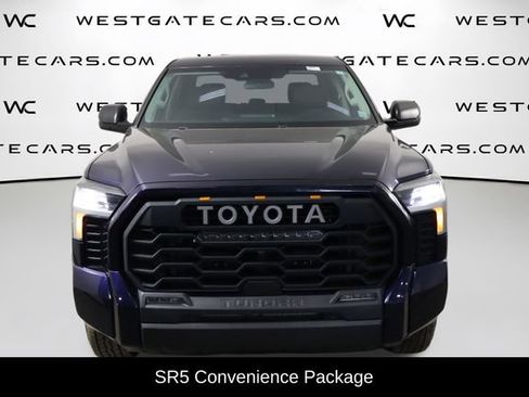 Used 2023 Toyota Tundra SR5 w/ SR5 Convenience Package AWD/4WD image 2