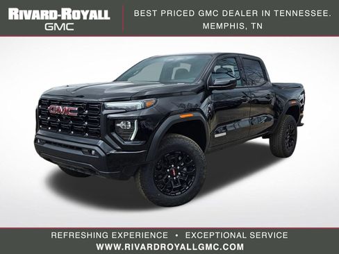 New 2026 GMC Canyon Elevation w/ Convenience Package AWD/4WD image 1