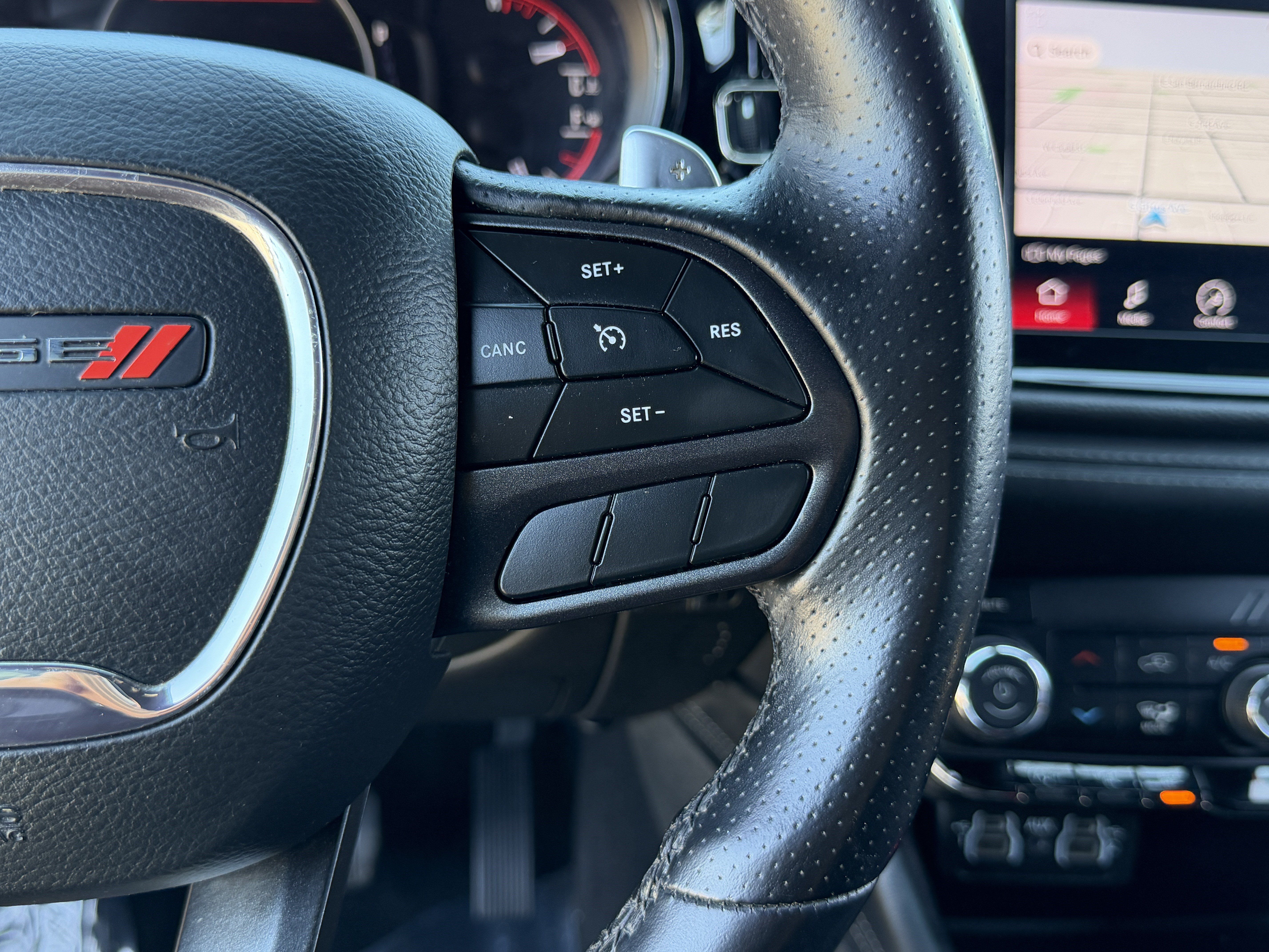 Used 2021 Dodge Durango GT w/ Blacktop Package RWD image 21
