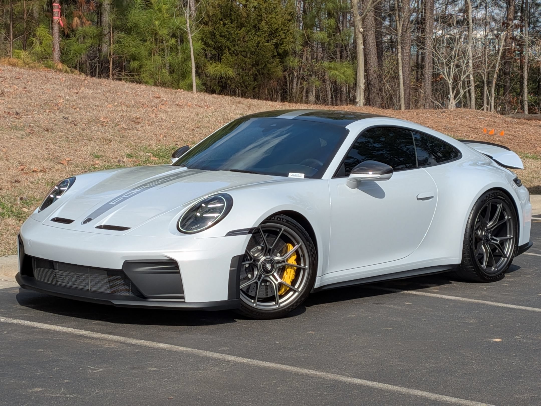 Certified 2026 Porsche 911 GT3 RWD image 1