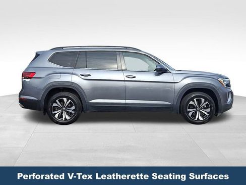 Used 2024 Volkswagen Atlas SE image 9