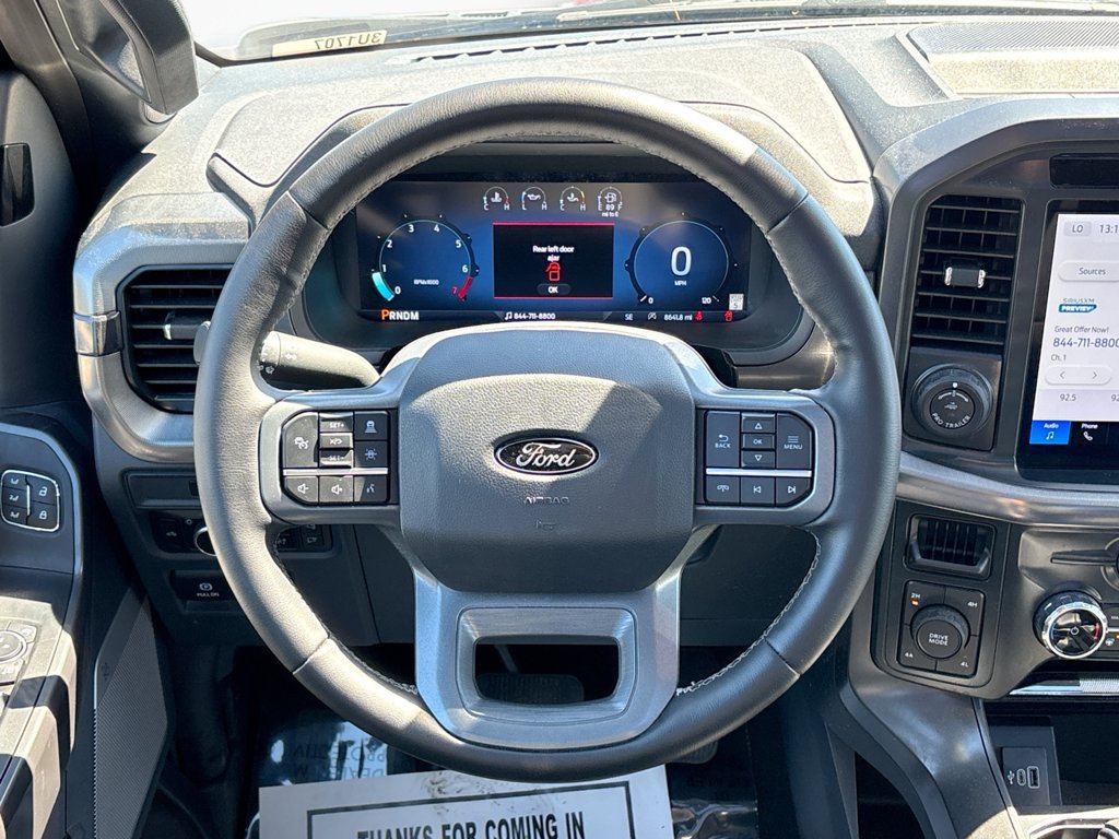 Certified 2025 Ford F150 Lariat AWD/4WD image 26