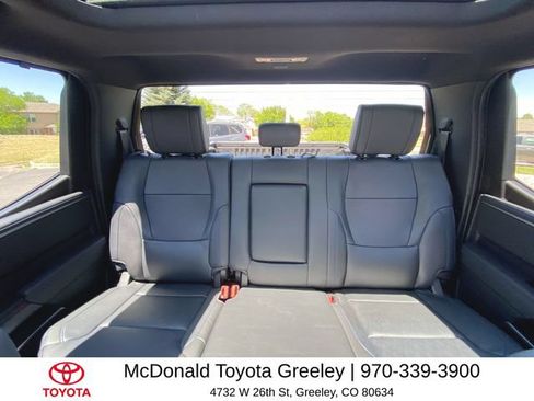 Used 2023 Toyota Tundra Platinum AWD/4WD image 22