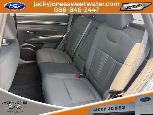 Used 2023 Hyundai Tucson SEL FWD image 13