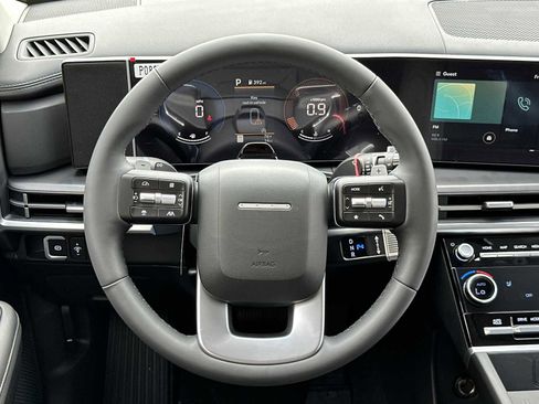 New 2026 Hyundai Santa Fe SEL FWD image 12