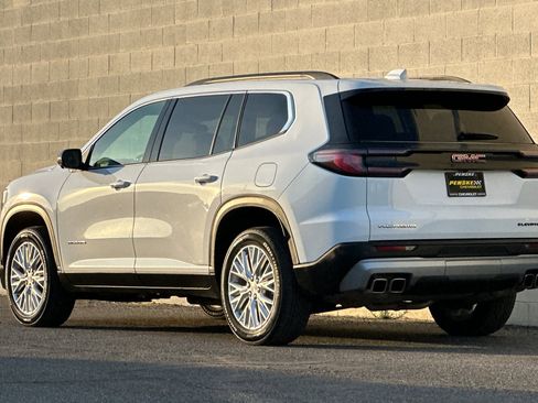 Certified 2024 GMC Acadia Elevation image 6