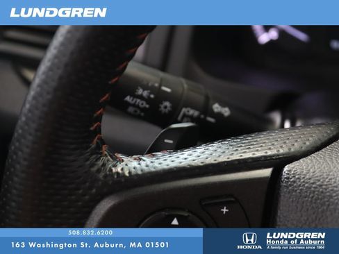 Used 2023 Honda Passport TrailSport image 22