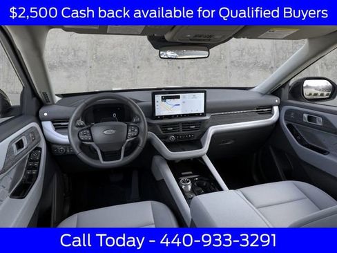 New 2025 Ford Explorer Platinum w/ LUX Leather Package image 10