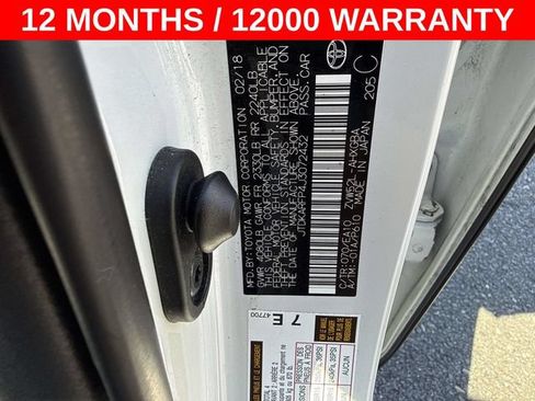 Used 2018 Toyota Prius Prime Premium FWD image 29