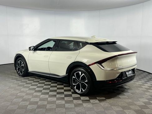 Used 2023 Kia EV6 Wind w/ Wind Technology Package image 8